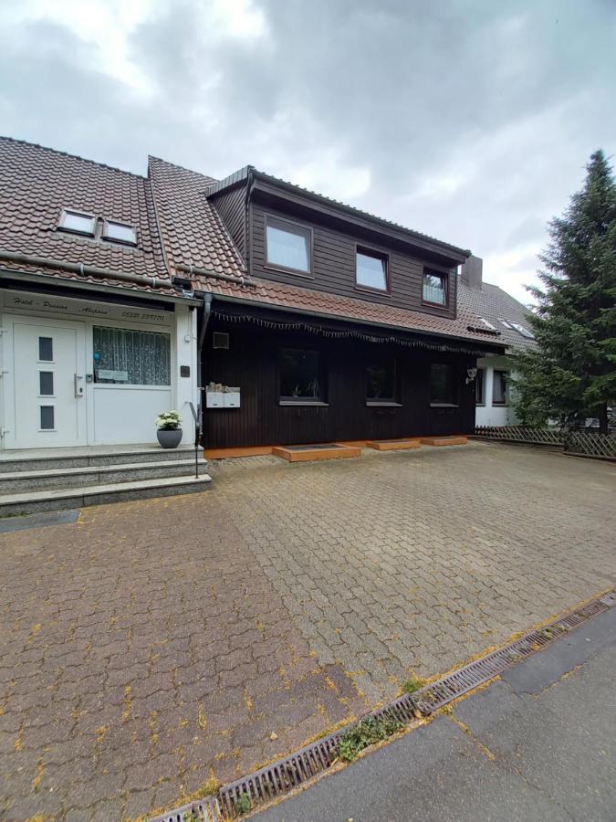Hotel Pb Goslar Kültér fotó